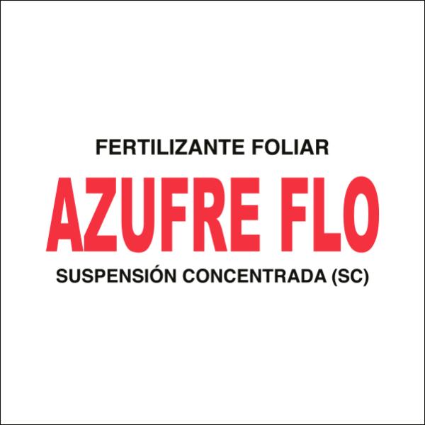 Azufre Flo