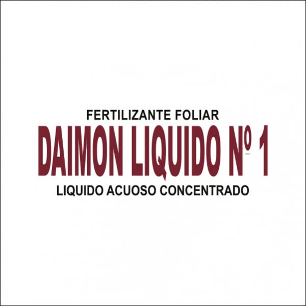 Daimon Líq. 1