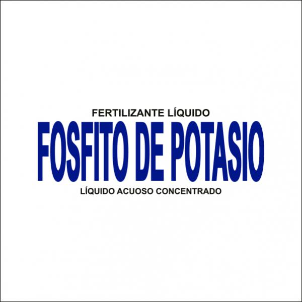 Fosfito Potasio